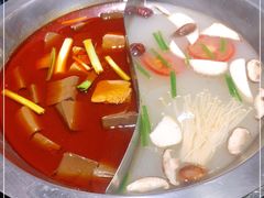 -吴记老锅底麻辣火锅(福州路店)