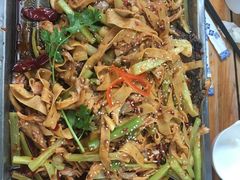 -锦尚阁烤鱼•天津菜(宣武门胡同店)