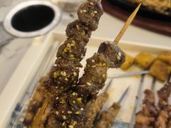 望京小腰-云鼎·炙火精酿啤酒秘制烧烤(工体店)