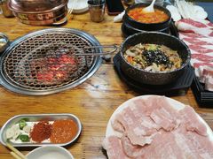 -韩国明洞碳烤肉(常平店)