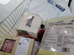 -盒马X会员店(上海森兰商都店)
