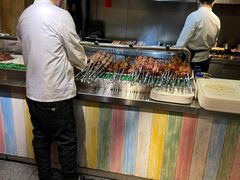 -通海俄式烧烤·俄罗斯大串(嵩山路店)