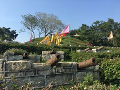 -胡里山炮台