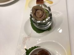 -东海朗廷酒店-唐阁T’ANG COURT 中餐厅