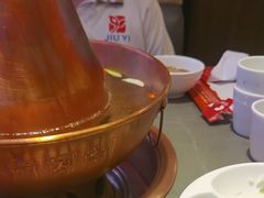 -前门·鲜肉火锅(长风店)