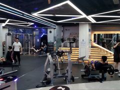健身区-斯洛特健身游泳(爱都旗舰店)