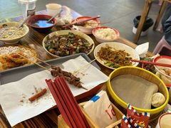 -冶建镜子·老南昌大排档·江西虾王(总店)