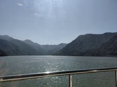 -严子陵钓台(富春江小三峡)