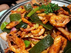 -炭舍干锅·烤鱼(扬名广场店)