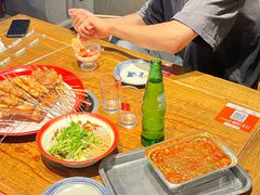 -北三老太太烧烤(人生一串上榜店)