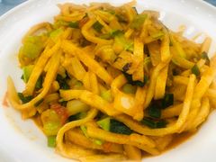炒糊饽-老毛手抓·盐池滩羊非遗手抓(宁夏总店)
