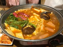 -冰川延边料理·炭烤串(原小木屋店)