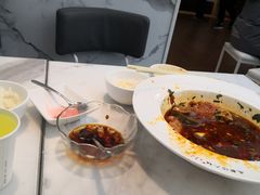 -成都你六姐·牛肉冒菜·麻辣香锅(长泰广场店)