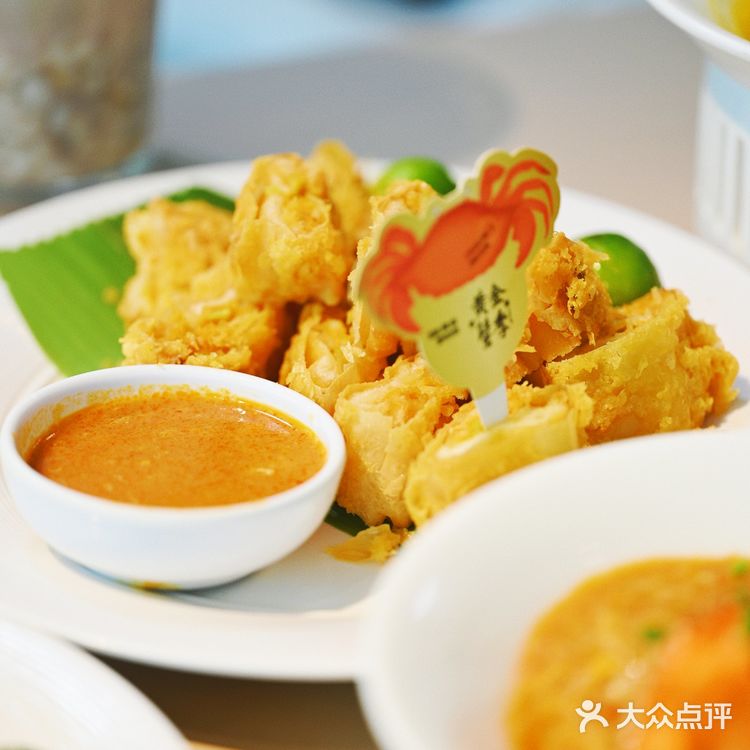 都是现拆的舟山梭子蟹,果然是富豪版啊料太足