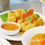 都是现拆的舟山梭子蟹，果然是富豪版啊料太足