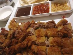 肘子酥-肘子酥·天津菜·特色捞面(德云社店)