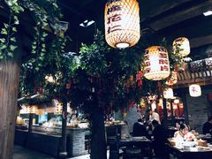 大堂-南京大牌档(三阳广场苏宁店)