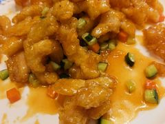 糖醋鱼块-付家庄小渔村(香周路店)