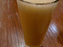 鲜榨玉米汁-丽江金茂凯悦臻选酒店-滇香馆