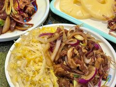 -揽月斋炙子烤肉·清真(安定门·五道营店)
