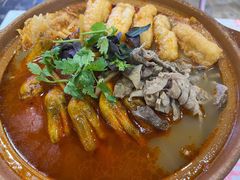 -老表记广西宵夜螺蛳鸭脚煲(西大店)
