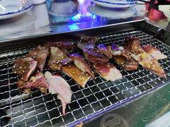 -乌兰烧烤·烤羊腿(西丽店)