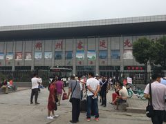 -郑州客运北站