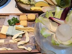 -一叶一世界·素食餐厅(锦华万达店)