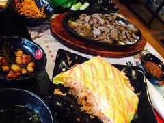 -一米鸡肉 创意韩餐(江北杉杉奥特莱斯店)