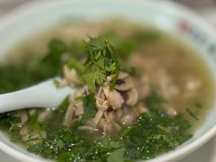 -清真喜兰老丁羊汤特色小吃