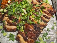 -绿茶餐厅(成都大悦城店)