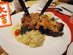 德式烤肘子-申德勒加油站餐厅(三里屯北小街店)