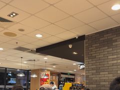 -麦当劳(健德桥得来速店)