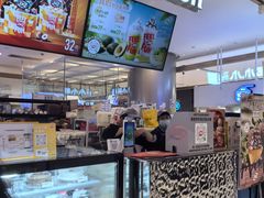 -DQ·蛋糕·冰淇淋(合生汇店)