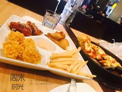-必胜客(百联又一城店)
