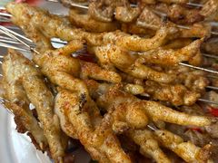 -小胡子祥彪烧烤(北湖总店)