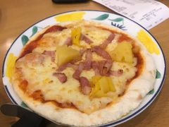 -萨莉亚意式餐厅(彩悦城店)