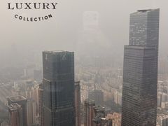 -南宁那莲豪华精选酒店-云霄酒廊·80楼高空城景酒吧