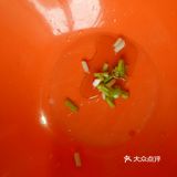 一人食一碗汤相伴西红柿鸡蛋汤