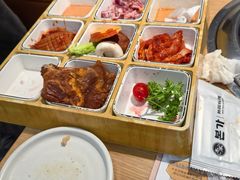 -本家韩国烤肉(青岛万象城店)