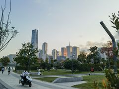 -深圳人才公园