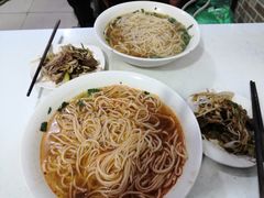 -鑫明明拉面(宁化路店)