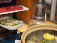 -邹开喜·小海鲜醉鸡煲·潮汕鲜切牛肉店(襄阳北路店)