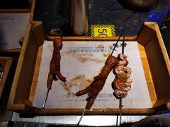 凤爪-很久以前羊肉串(大华三路店)