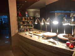 自助取餐区-艺厨风尚餐厅 · 桔钓沙莱华度假酒店