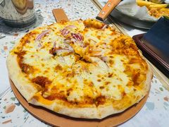 -芝士农场·意式餐厅(生态城万达店)