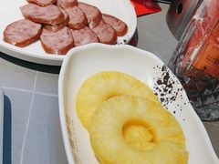 -盛辛巴·东北炭火烤肉(托乐嘉店)
