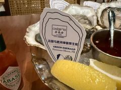 -Osteria Garden 生蚝花园餐厅(原进贤路店)