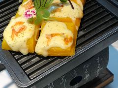 -蜜桃花开·中西融合菜E&W(南长街店)