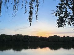 -西安汉城湖景区